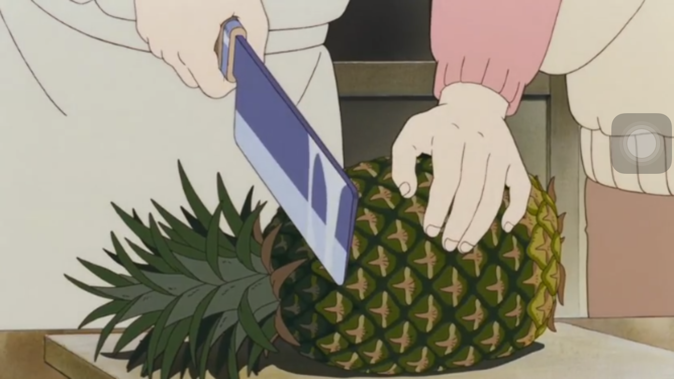 应该怎么样切菠萝? - 江小读的回答