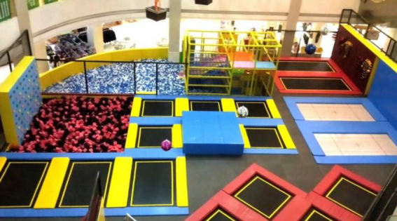 95的商场活动策划都会选择的互动游戏合辑