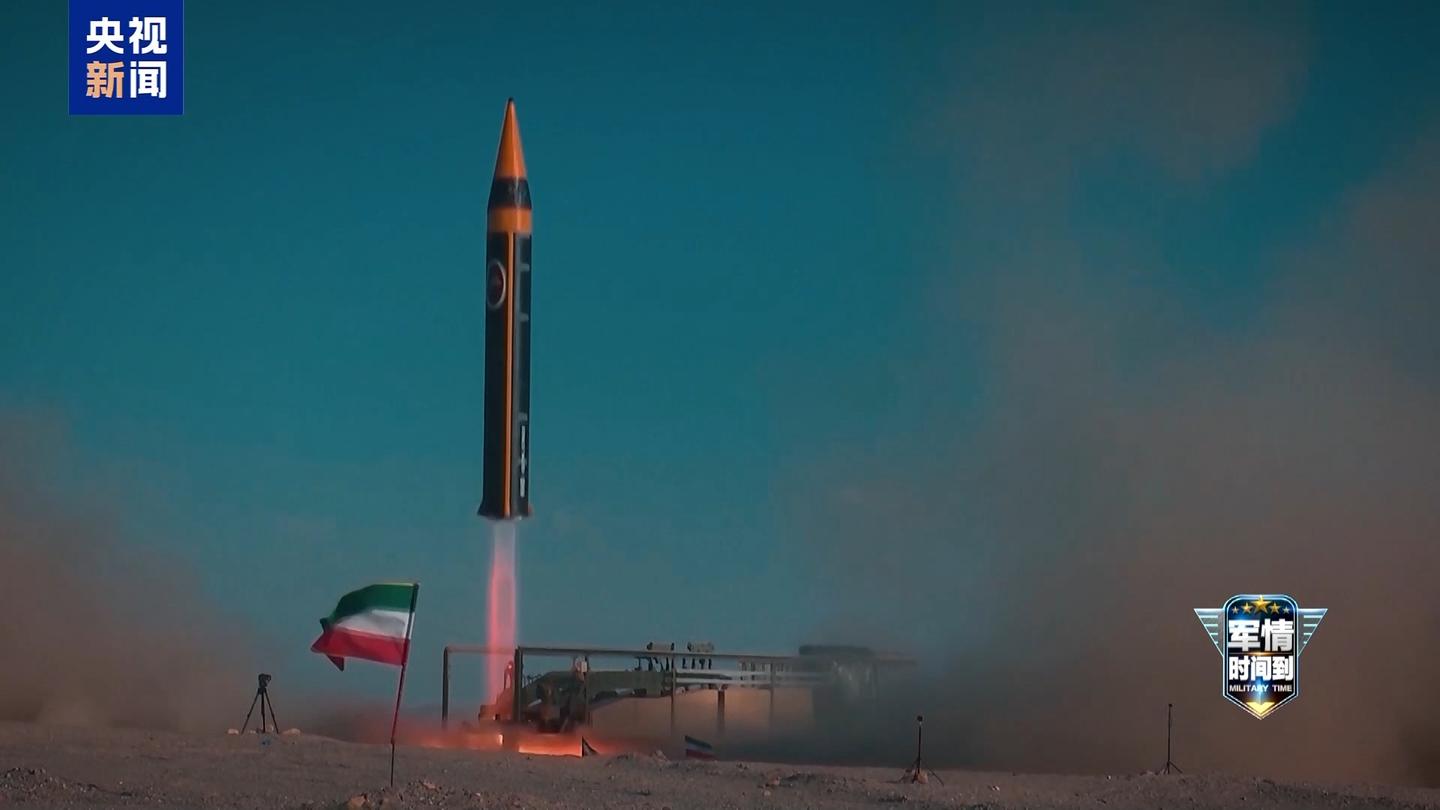 伊朗的军工到底是什么样的水平？为什么总有新武器投入使用？