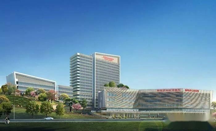 衡阳市妇幼保健院异地新建迈进一大步