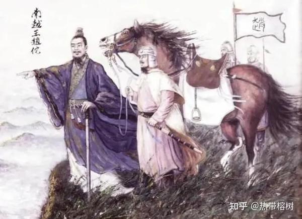 羁縻制度和改土归流的本质，汉代经略岭南之险，与伏波将军马援的功业 - 知乎