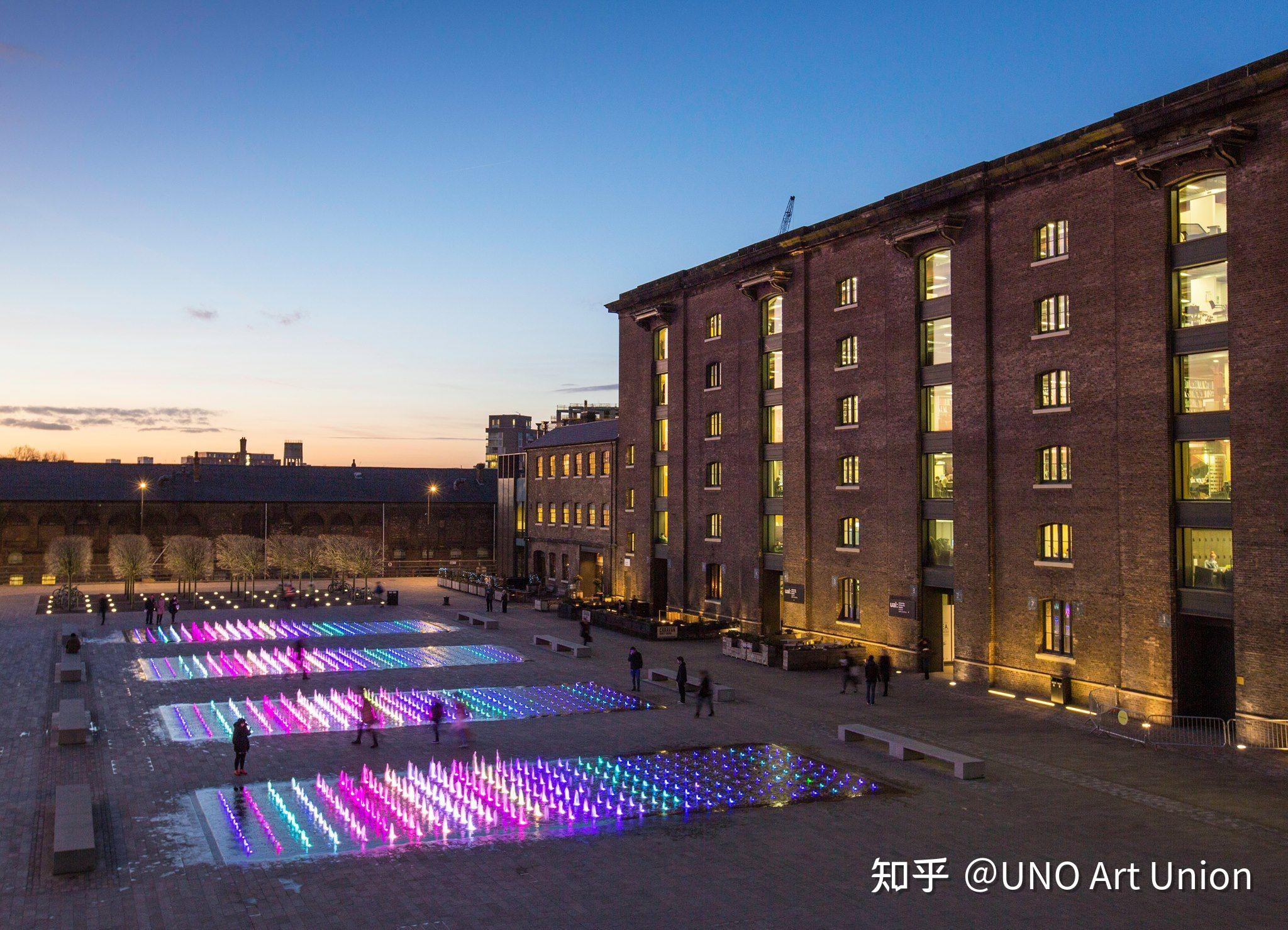 专业解读|全球排名第二的伦艺中央圣马丁视传专业都在学什么?