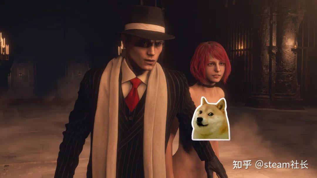 《生化4重制》阿什莉绅士mod!《莱莎3》肉腿比前作更带感! - 知乎