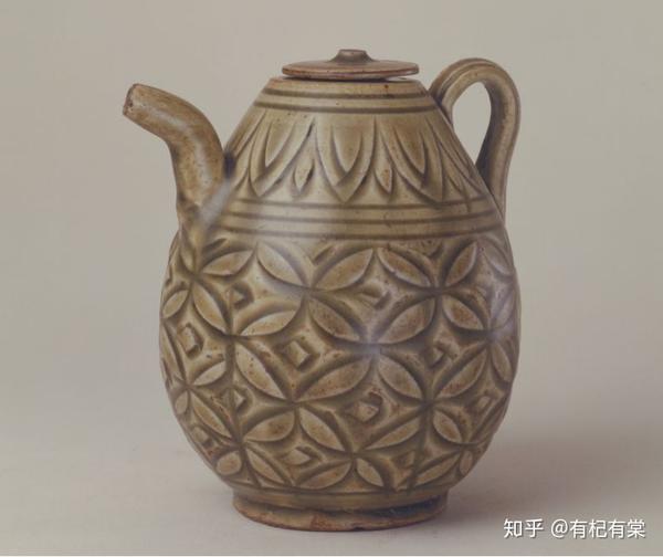 北方青瓷的代表——耀州窑，浅谈各时期耀州窑瓷器的特点- 知乎