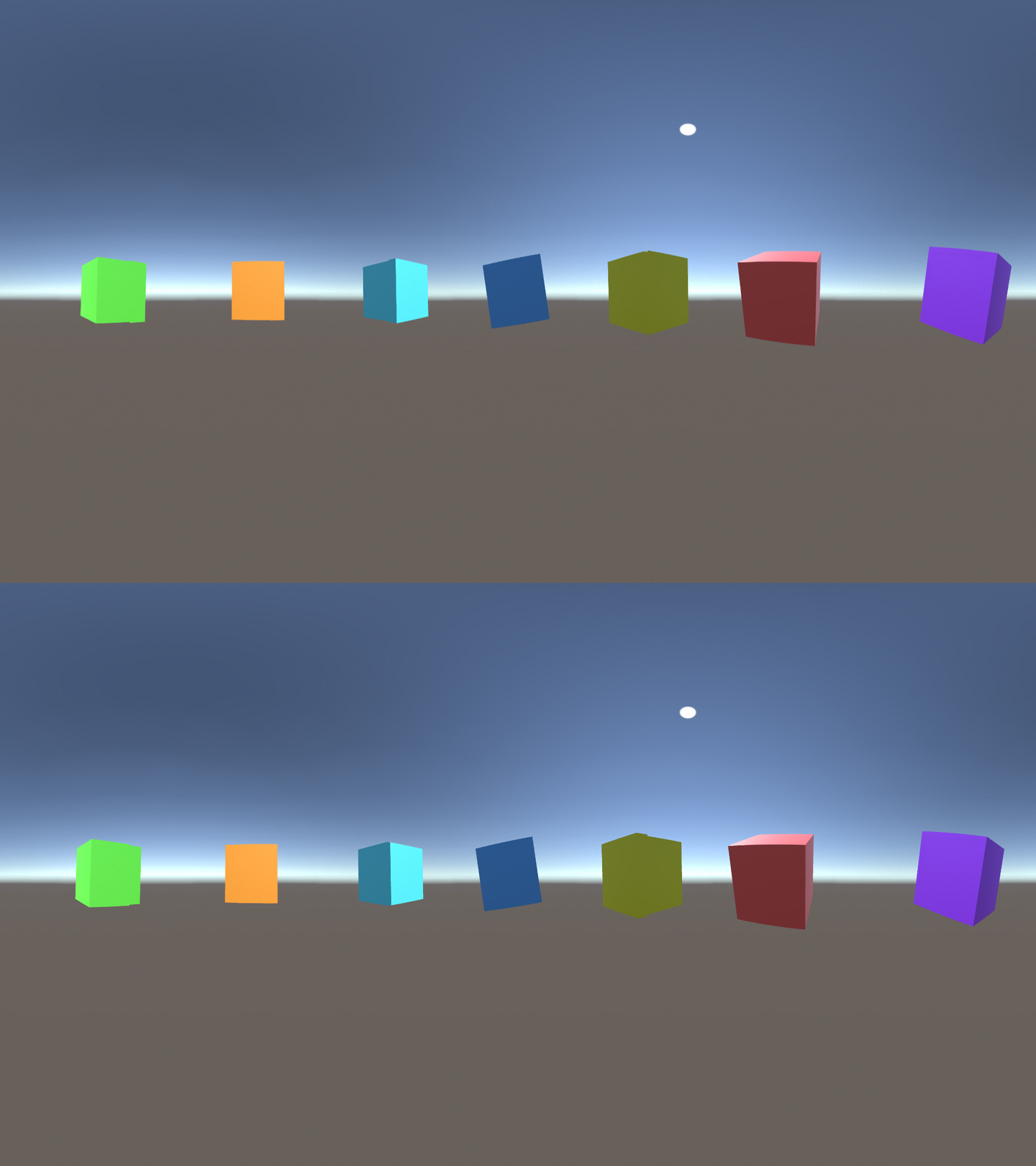 Unity 制作并播放360 3d 视频 知乎 Unity 制作并播放360 3d 视频 知乎
