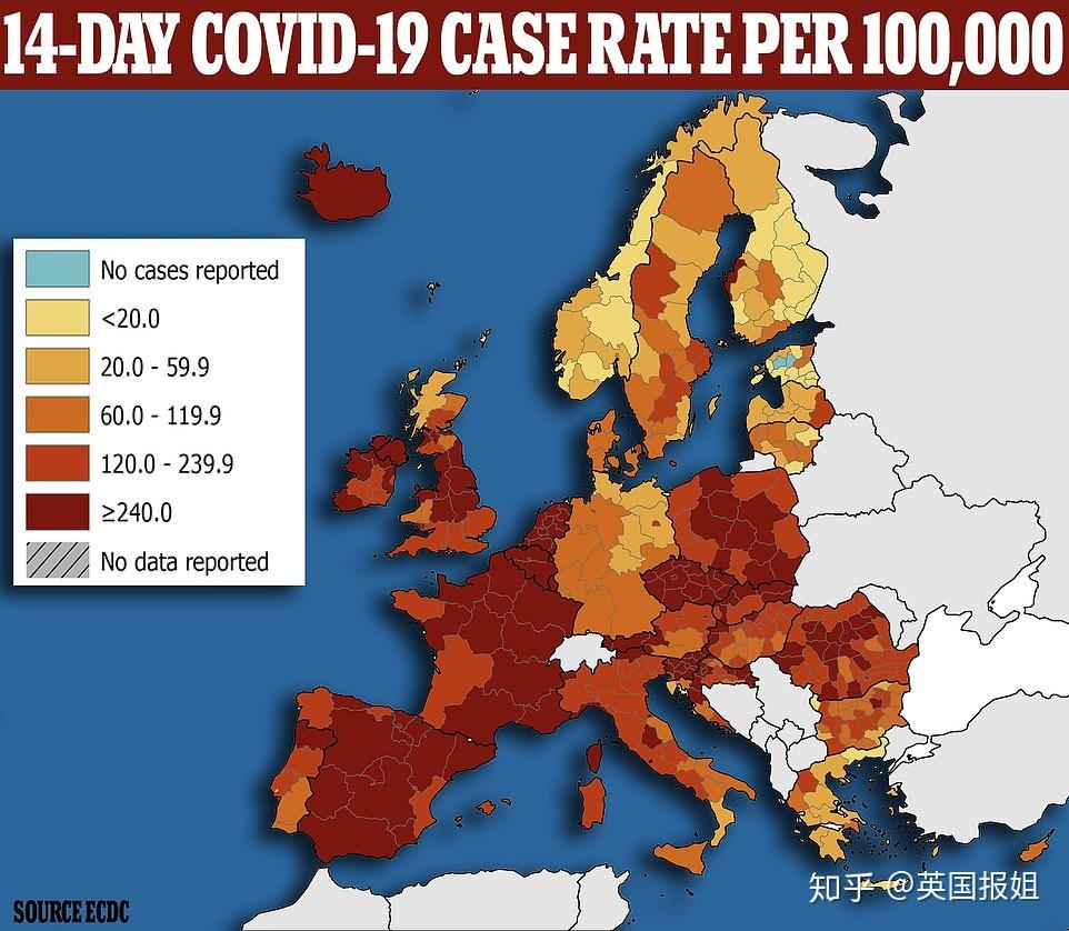 欧洲疫情二次爆发法德同时封国比第一次更恐怖