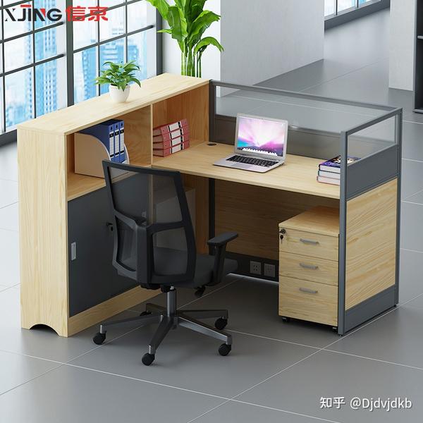 不同形状的员工办公桌分别有什么优势？ - 知乎
