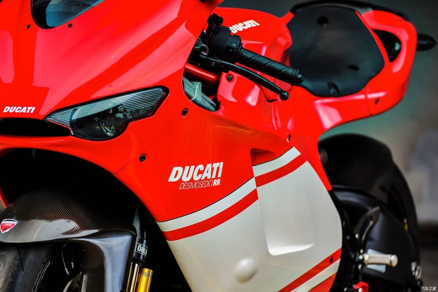 比v4r还划算杜卡迪desmosedicirr市售gp厂车竞标中
