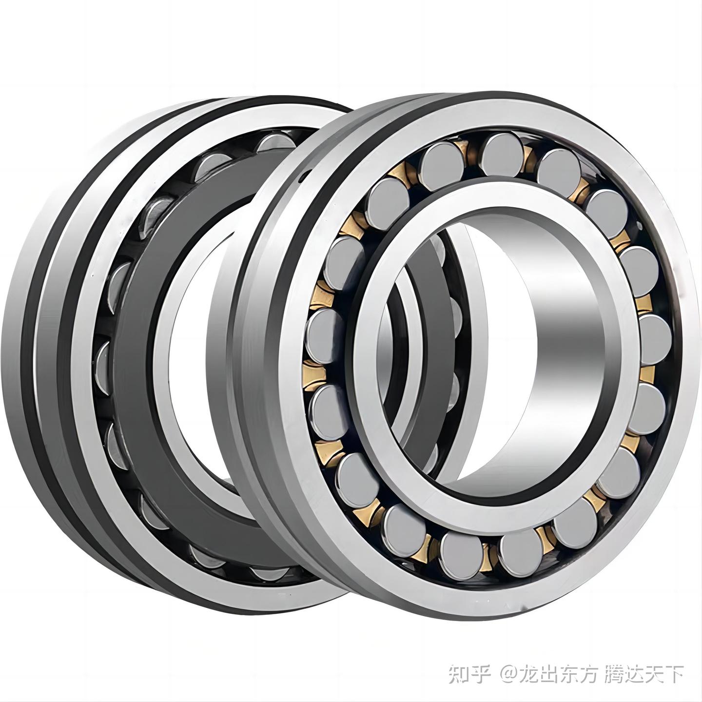 调心滚子轴承使用环境载荷转速安装拆卸噪声 - 知乎