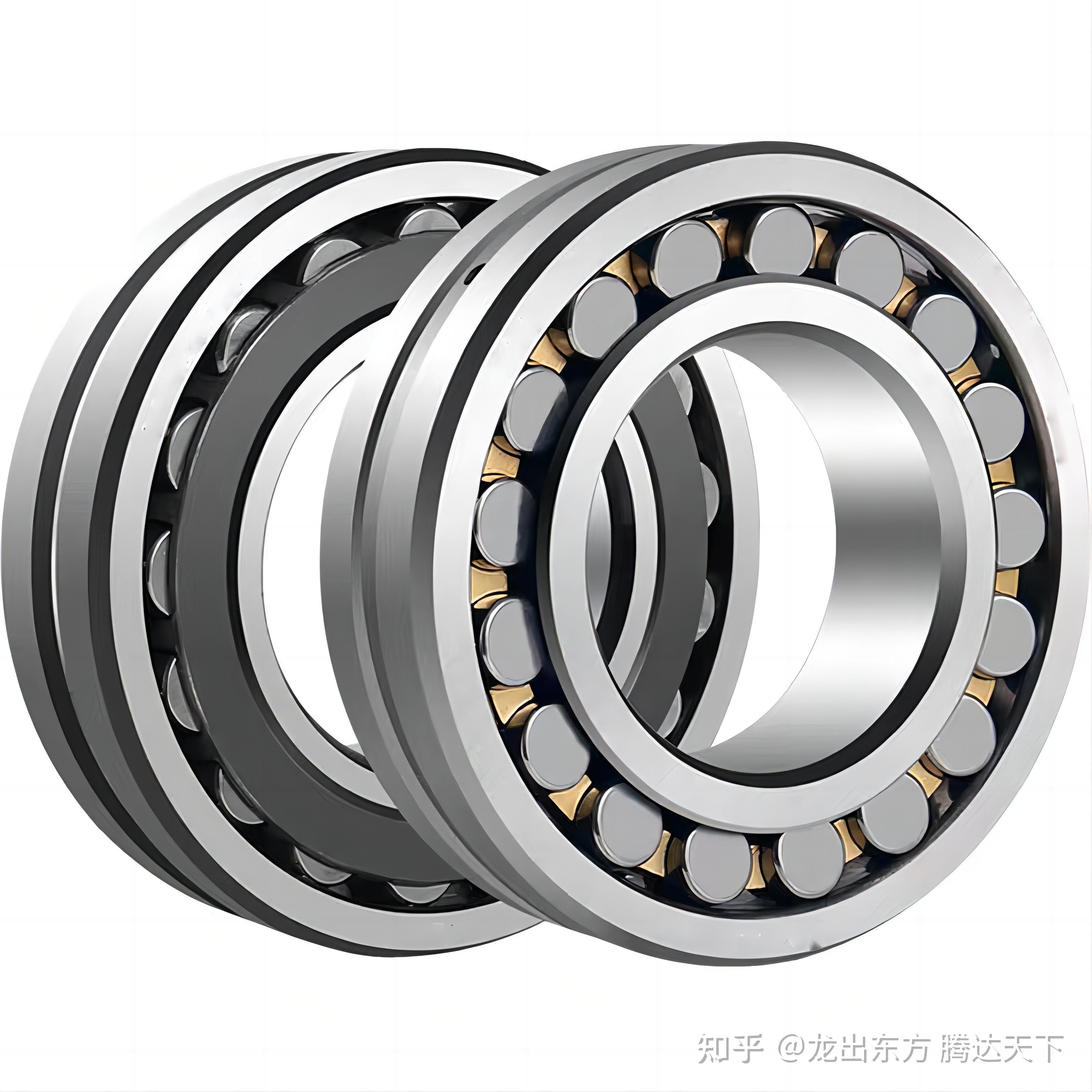 滚动轴承内外圈和滚动体常见的材料 - 知乎