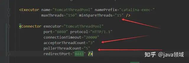 后端调优基础——Tomcat调优