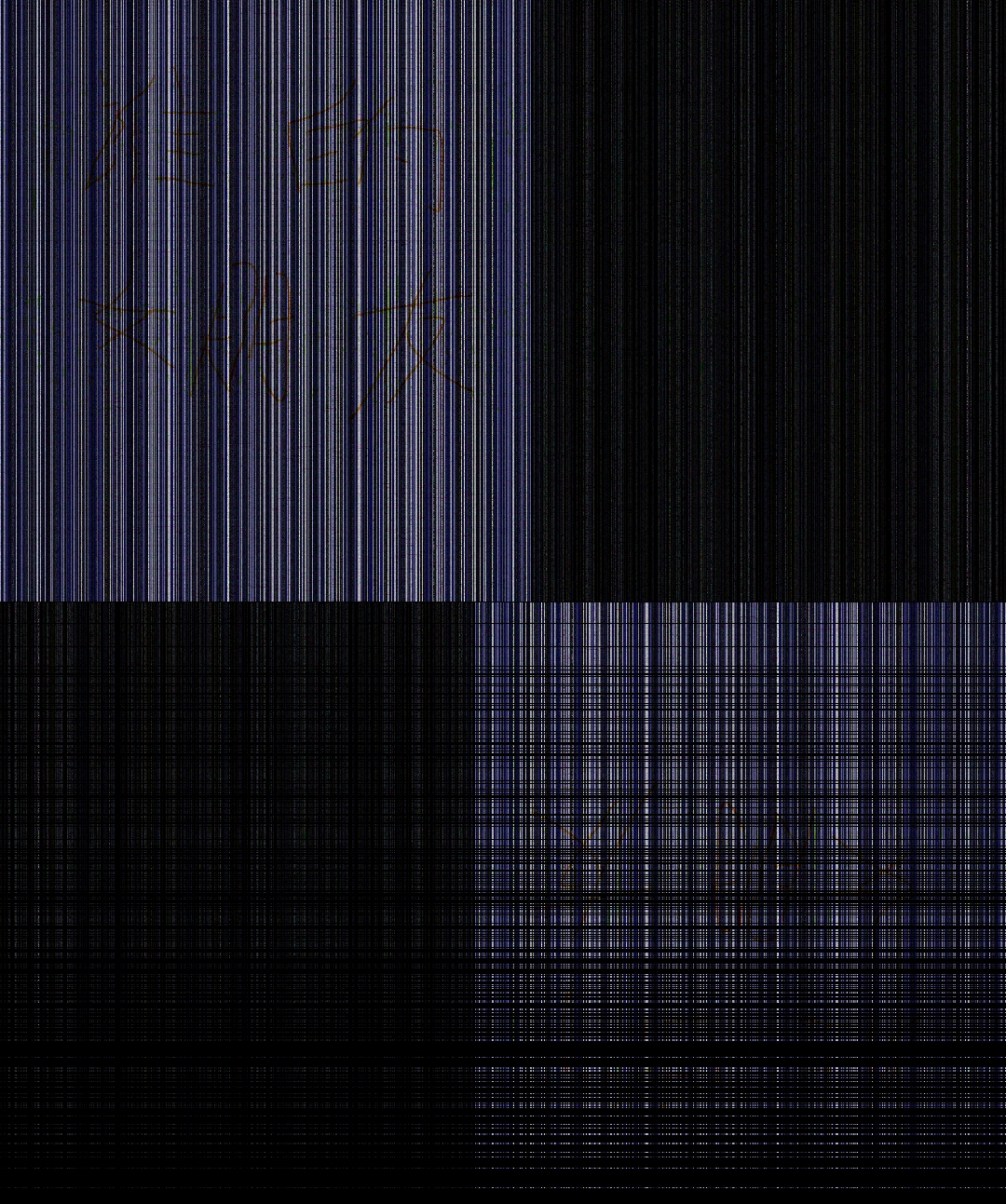 盲水印和图片隐写术