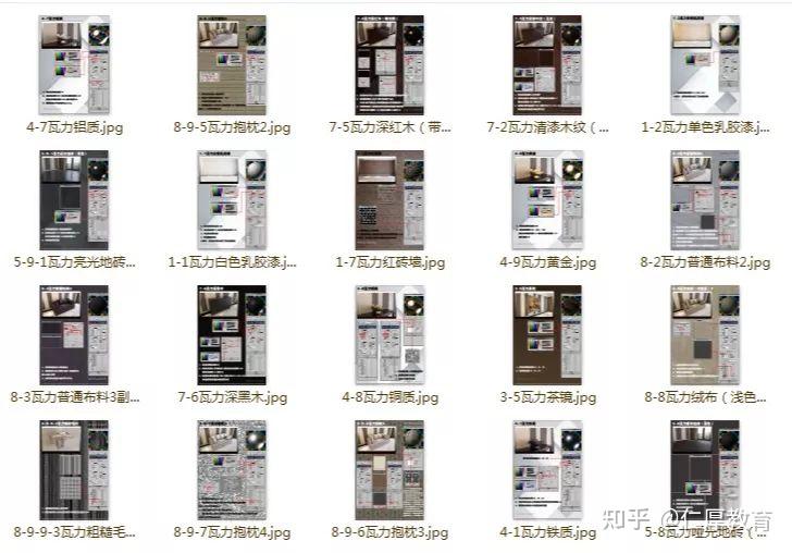 全网最全室内设计资料合集分享 - 知乎