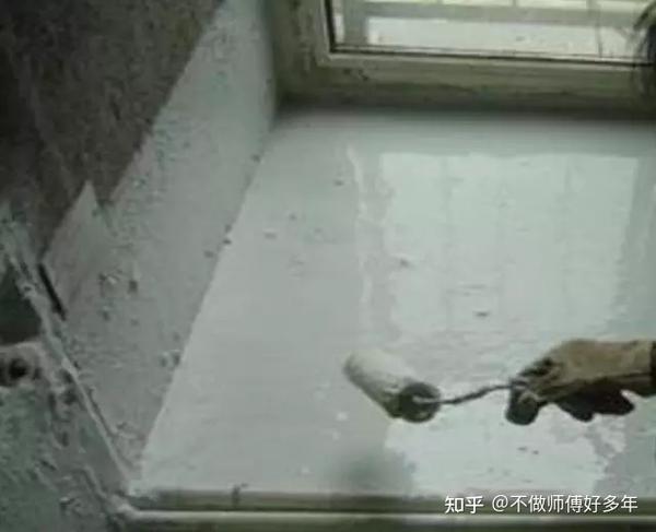 卫生间防水施工的13个细部做法 - 知乎
