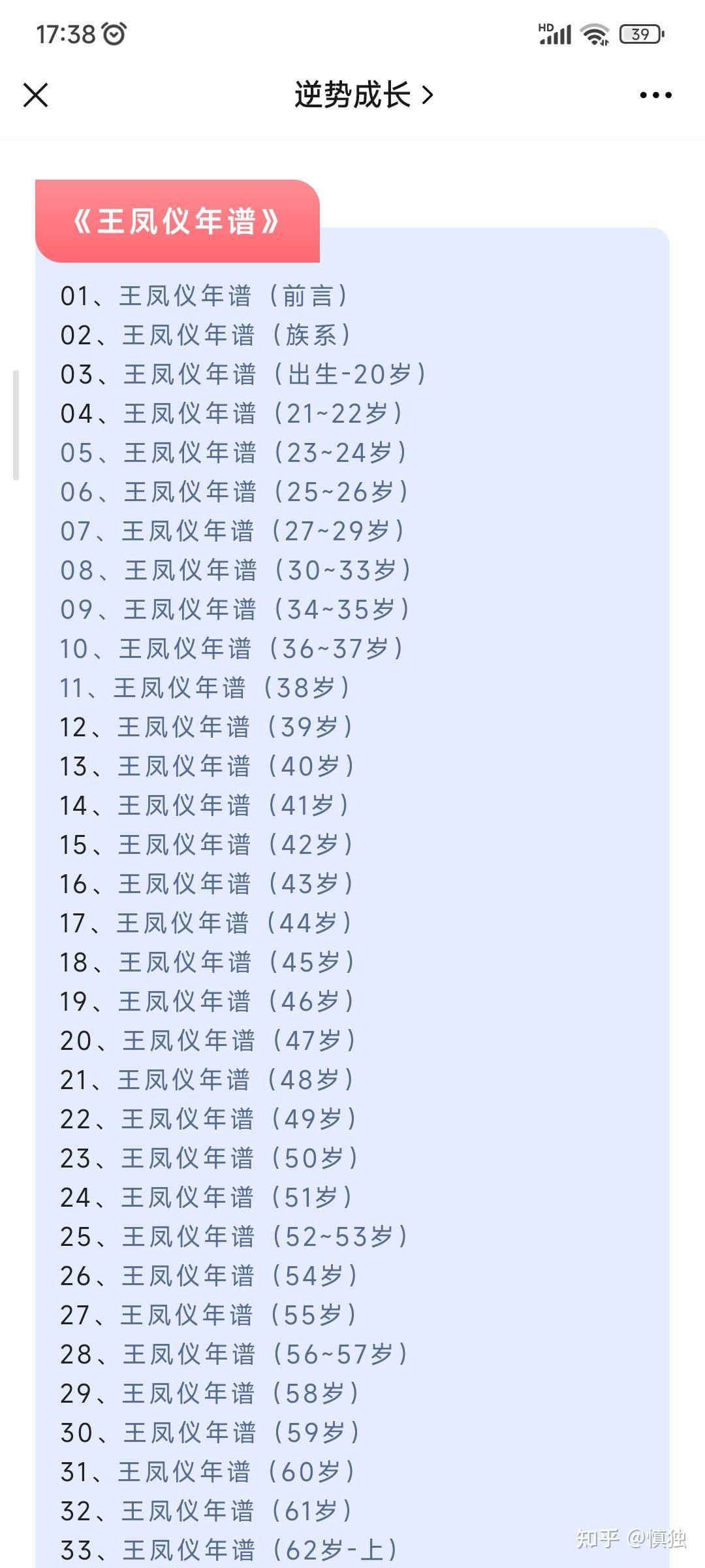 王凤仪系列著作 - 知乎