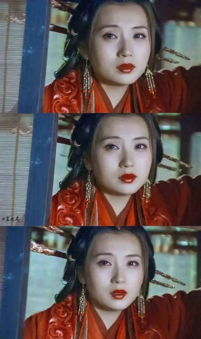 美人计中国古代四大美人佟丽娅演了二分之一