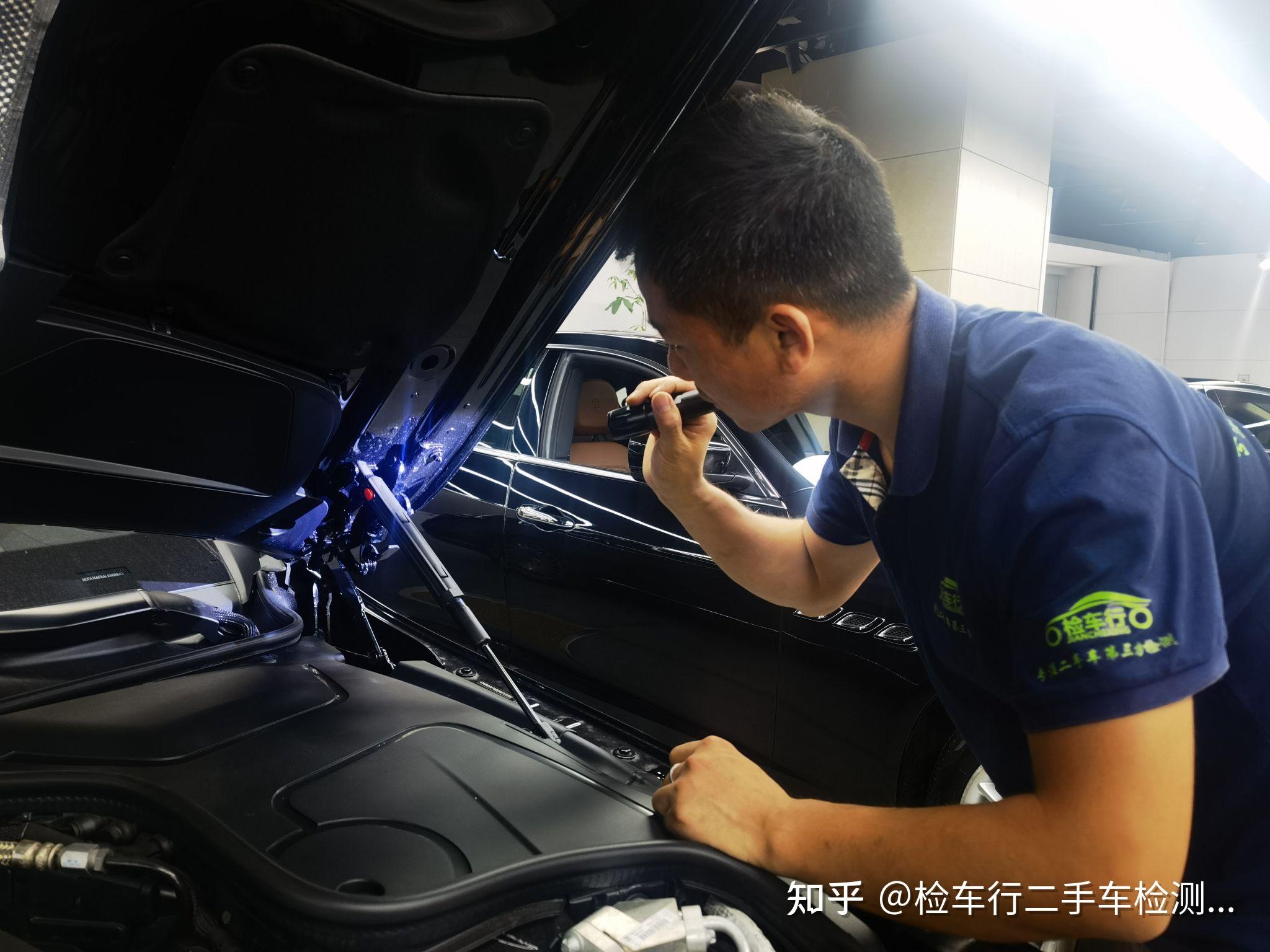 如何找到一家靠谱的二手车第三方检测公司和检测师