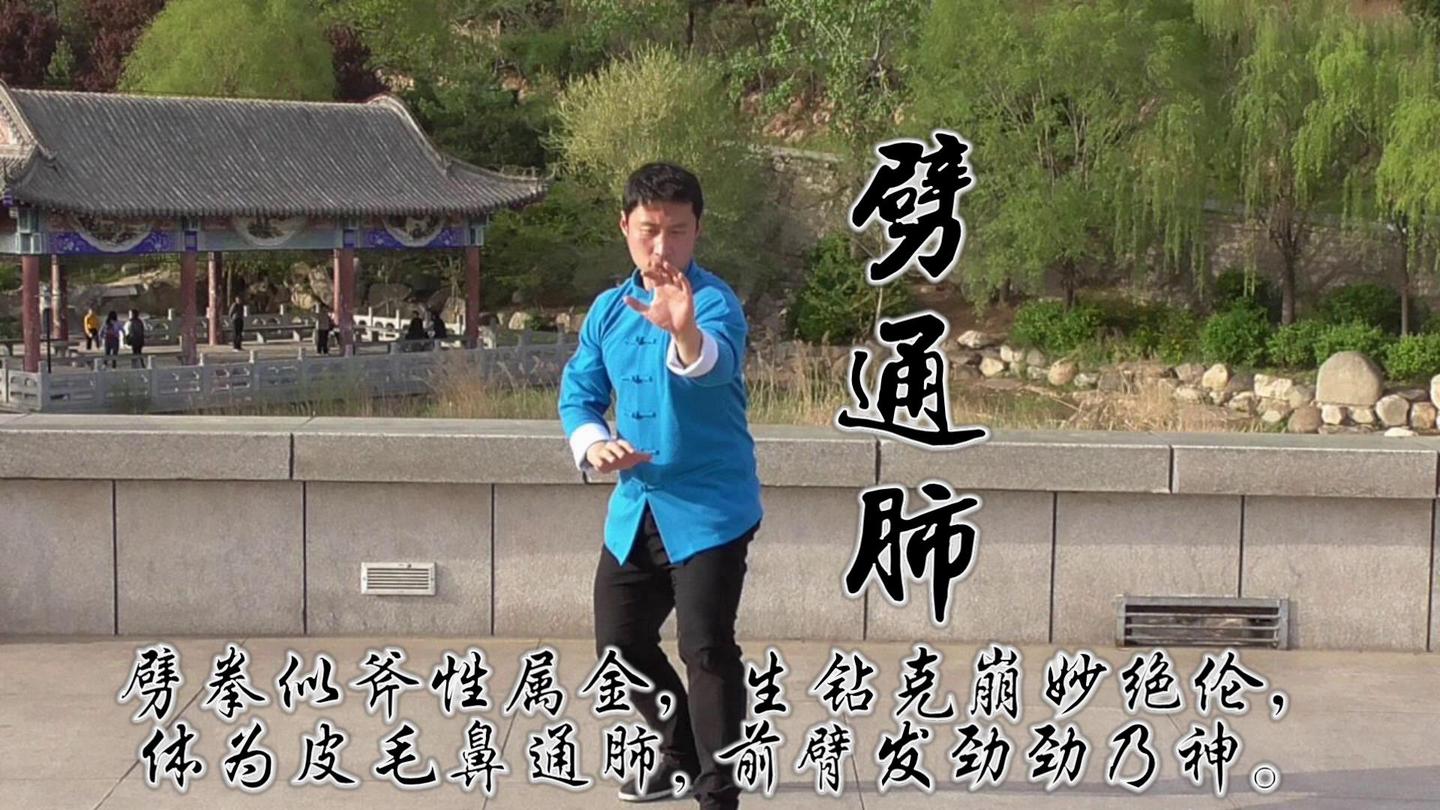 形意拳起式谈硬打硬进无遮拦好的专栏是靠好的内容吸引读者视频图文