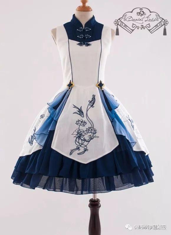 Lolita的分类 - 知乎