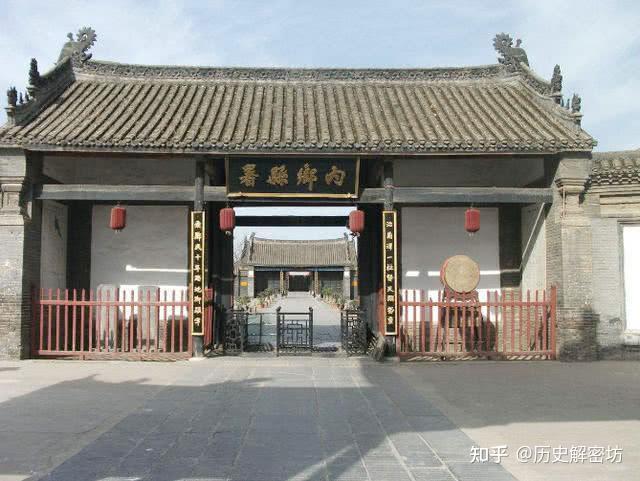 内乡县有座古代监狱,狱内挖出土一个“匪类墩”,它究竟是干啥的 - 知乎