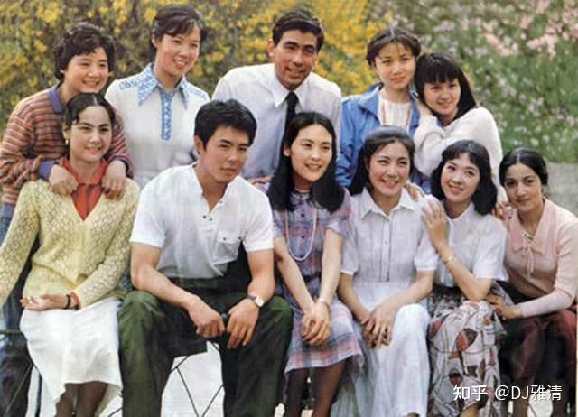 看了《在希望的田野上》,我们才知道,原来"西南帮"的演员个个都好棒
