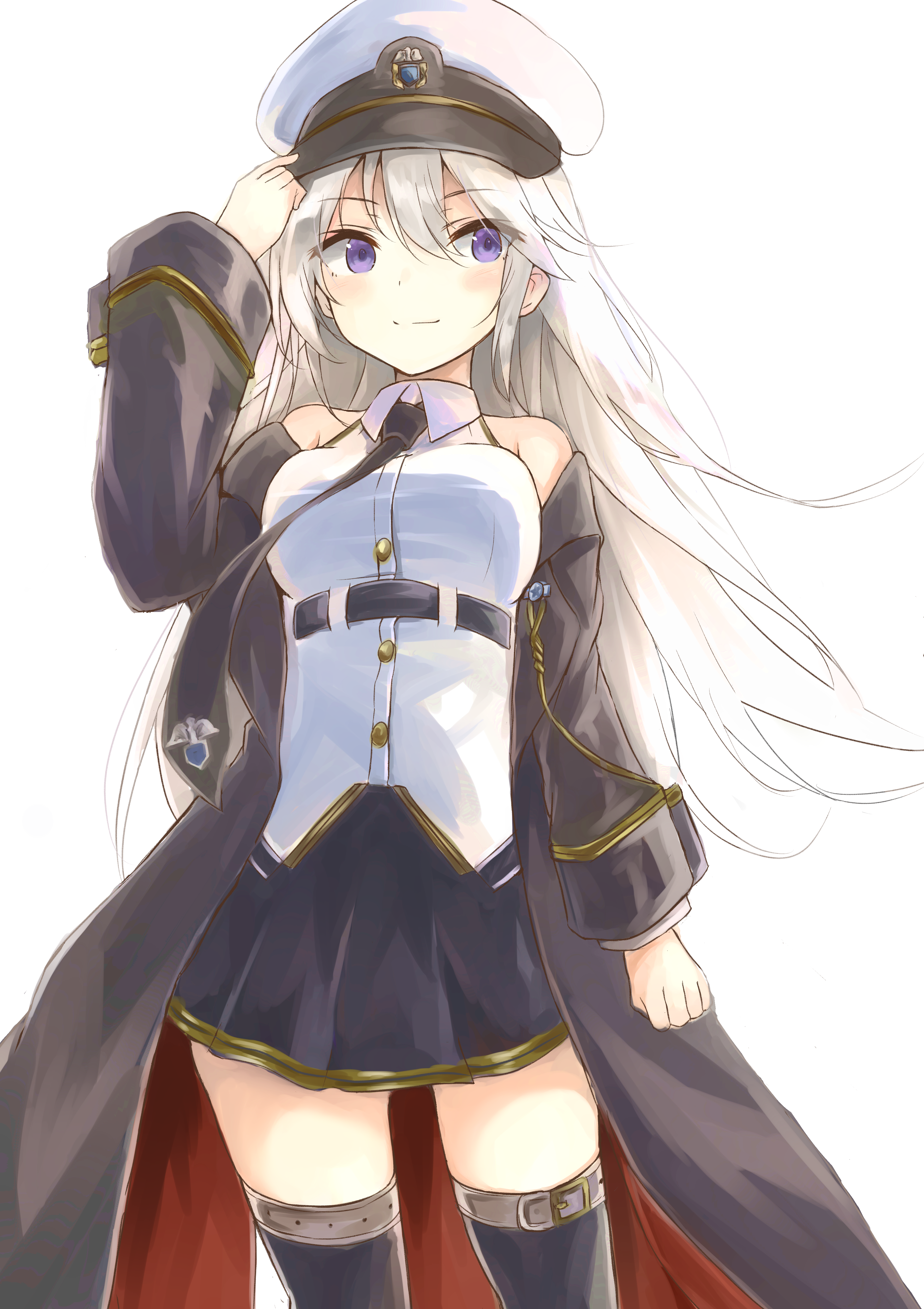 动漫图片azurlane碧蓝航线enterprise图集14p