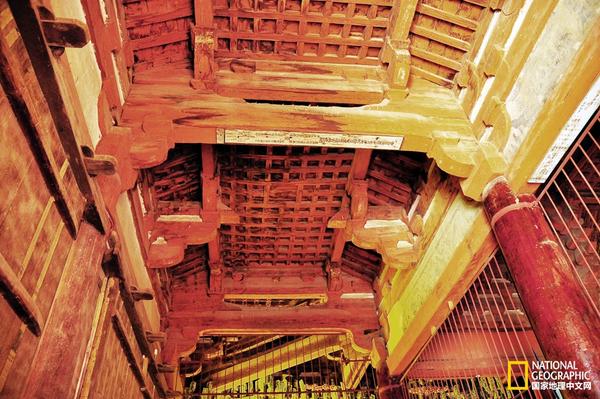 中国古建筑常识小集(二) - 知乎