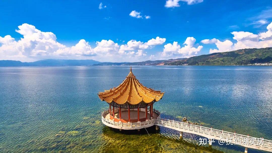 万顷琉璃的抚仙湖，你知道背后的生态文明是如何建设的吗？ - 知乎