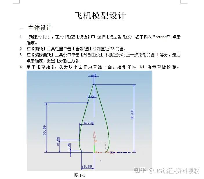 今天能给同学们找到了飞机模型的图纸还有详细的介绍,要是想学的找我