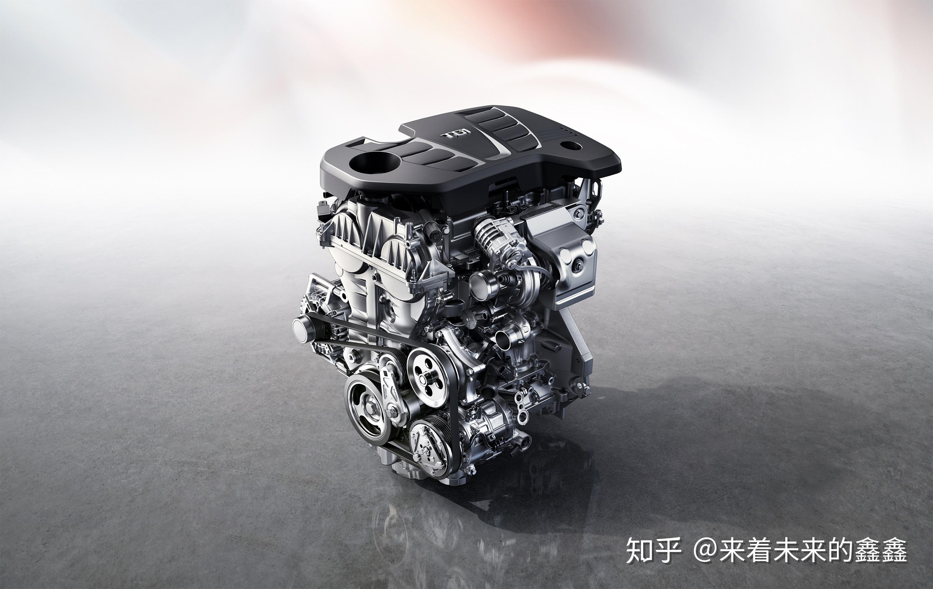 上汽蓝芯发动机用芯前行永远没有终点