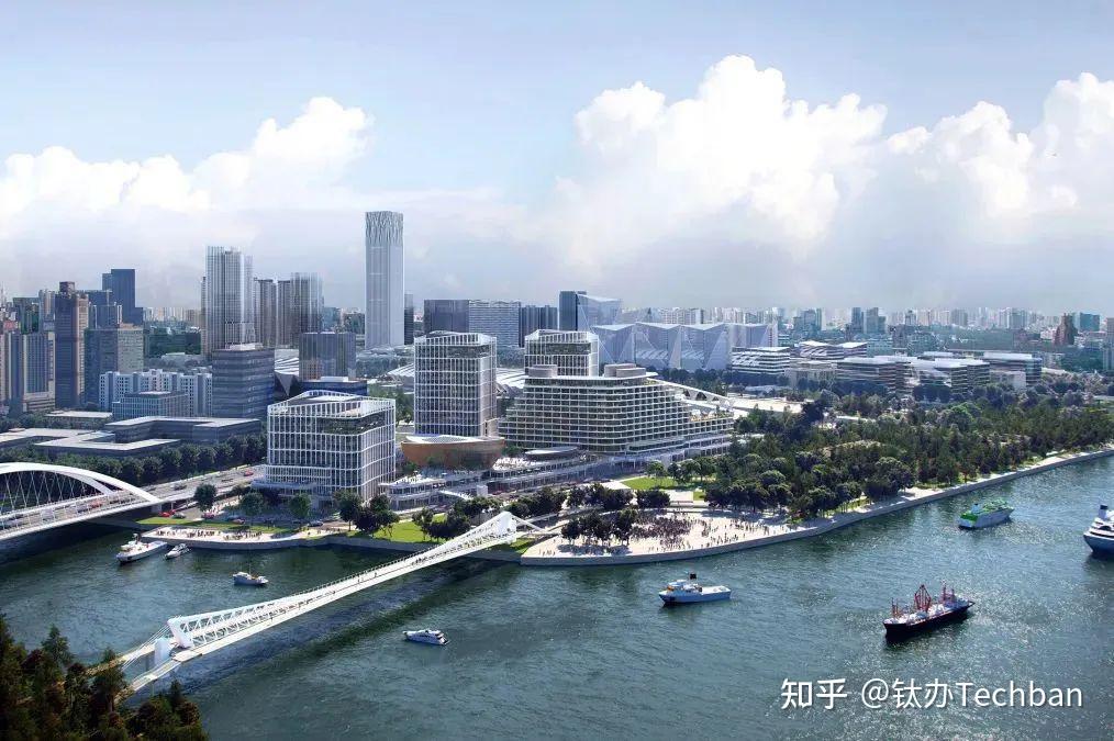 41万方!前滩源,前滩滨江轮廓新地标 - 知乎