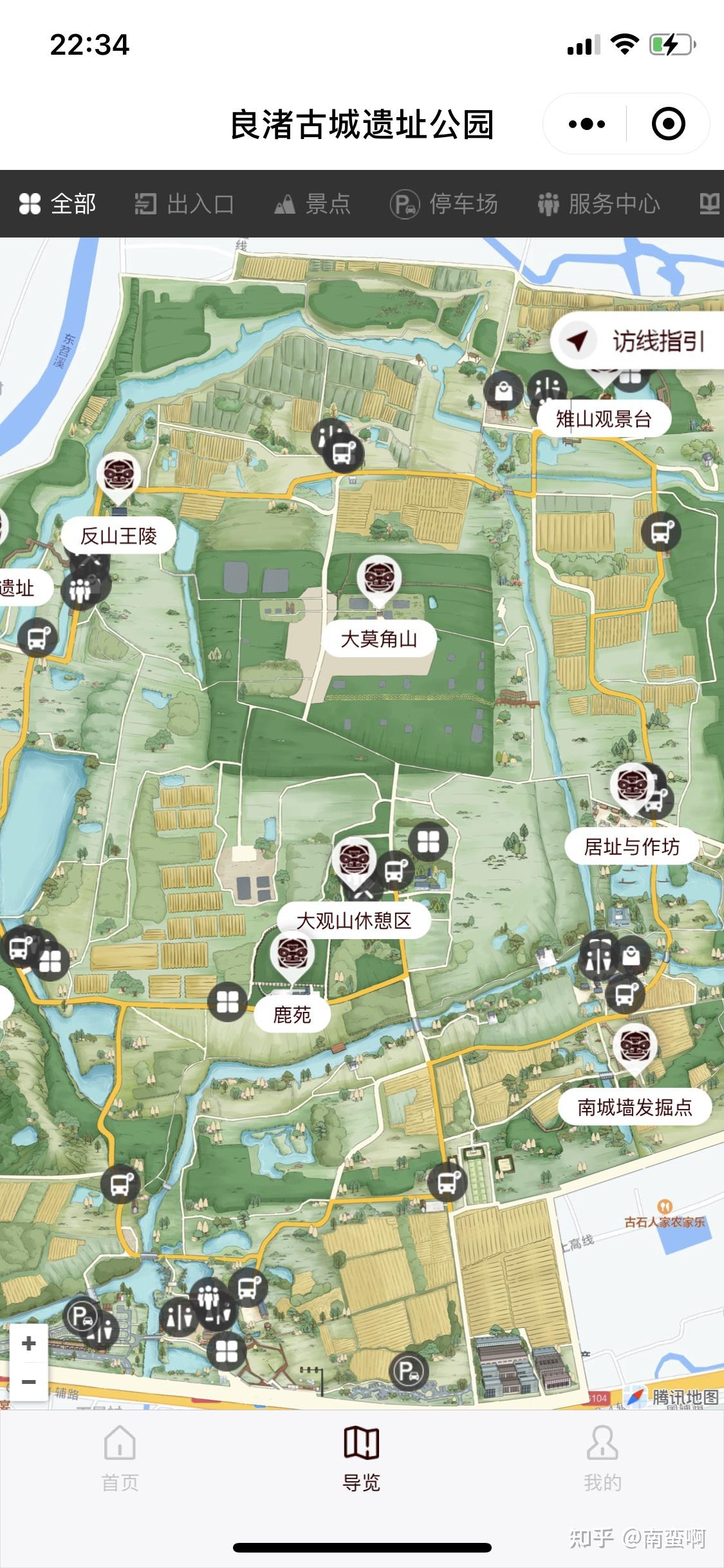 杭州良渚古城遗址公园一日游 - 知乎
