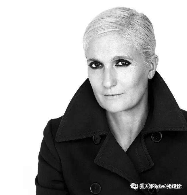 除 christian dior 以外,其余6位首席设计师尤其是受众人热议的设计