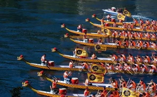 划龙舟就是为了纪念屈原吗