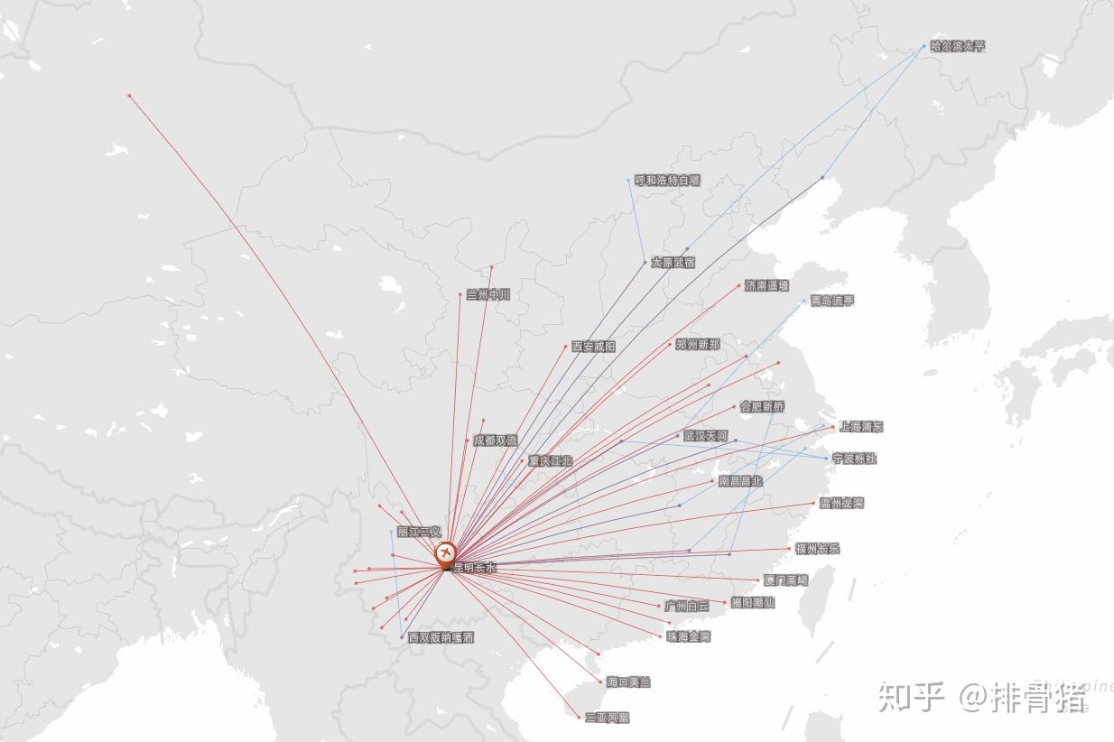 无责任猜想海南航空随心飞下一波是哪里