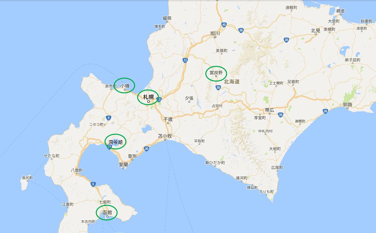 日本 | 初涉北海道,你最值得去的5座城市 - 知乎