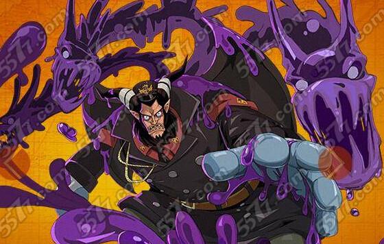 理性分析海贼王中监狱长麦哲伦的实力