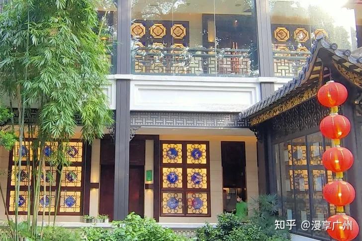 打卡广州 | 三大园林酒家,款待你的双眼+承包你的三餐 - 知乎