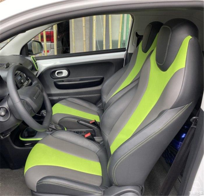 开上我心爱的科莱威clever,精致生活就这么开始了