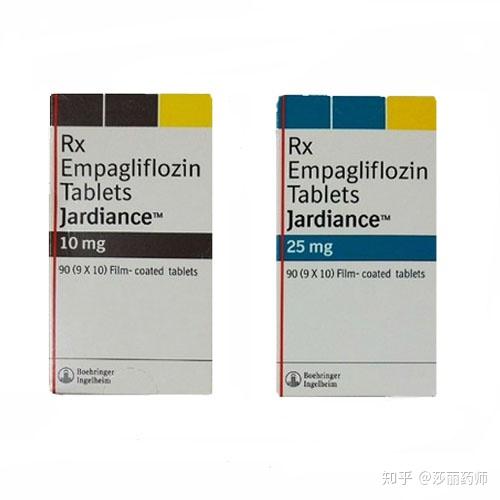 SGLT2抑制剂列净类降糖药物(列净类) - 知乎