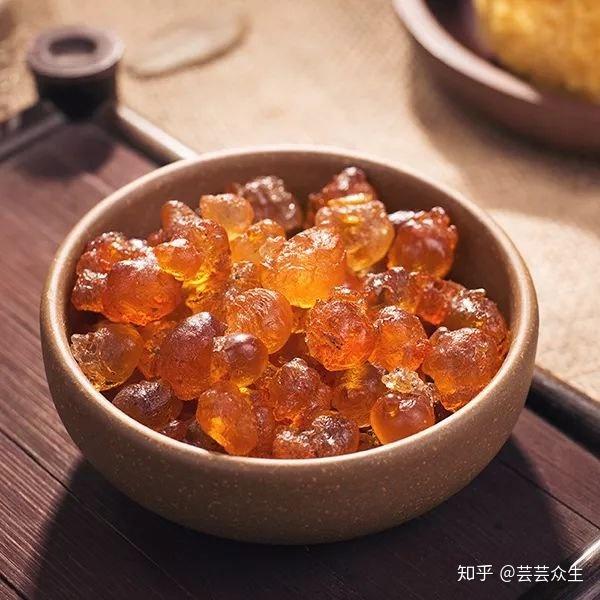 桃胶的作用与功效?桃胶的吃法和禁忌! - 知乎