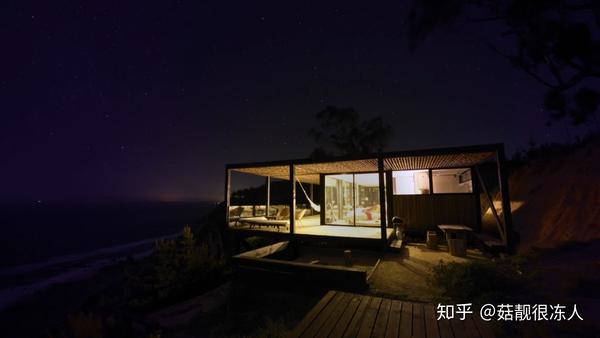 案例分享:智利海景度假别墅,这生活真是太享受了 - 知乎