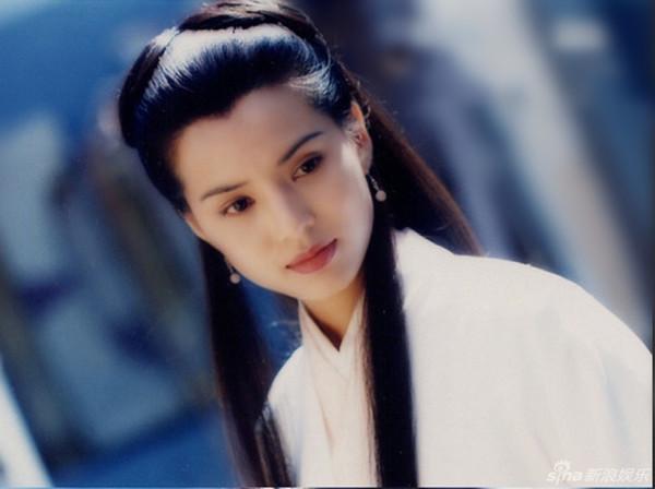 那些年我们一起追过的tvb古装剧女神