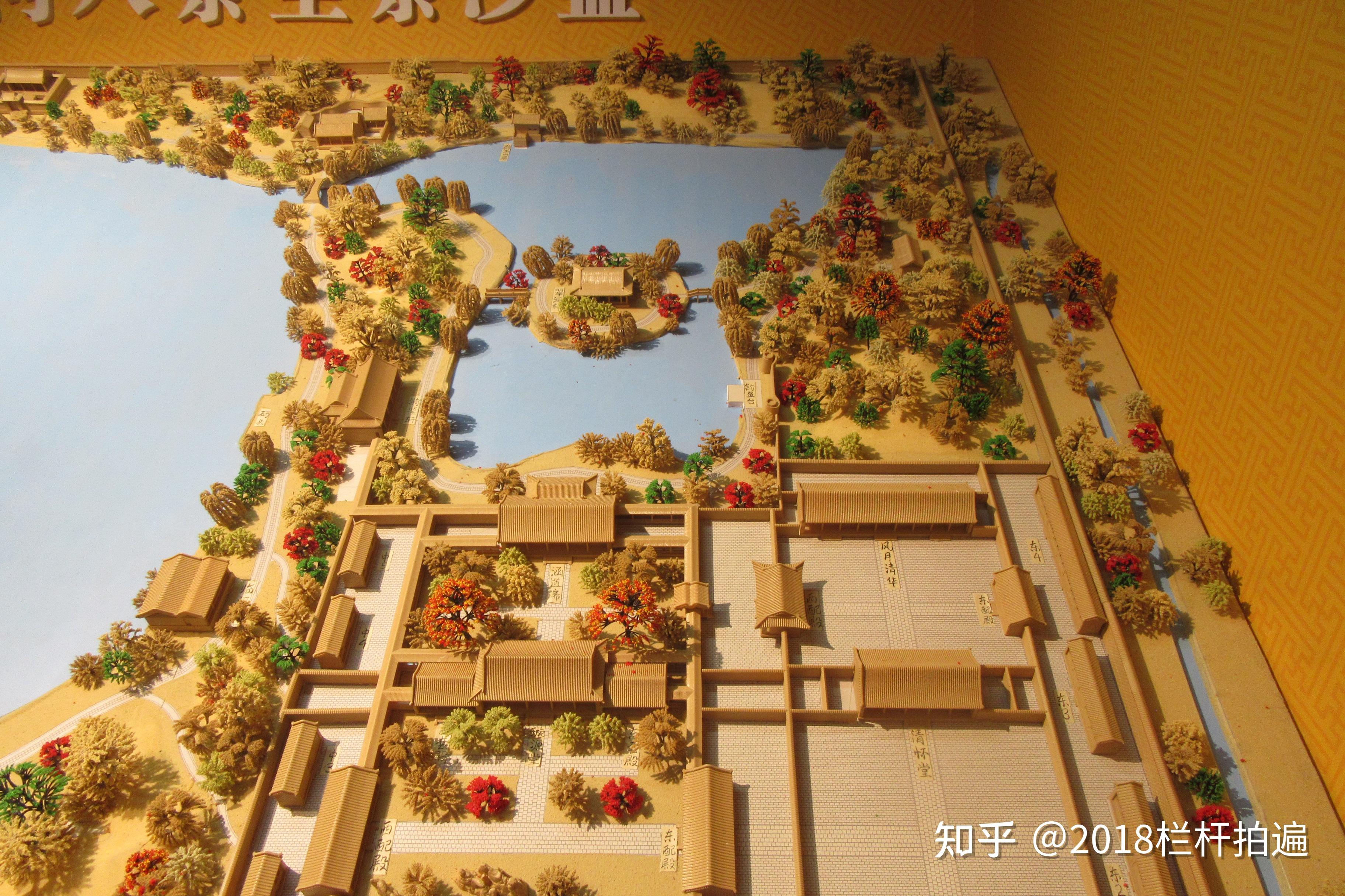 北京：团河行宫《南海子苑囿文化展》 - 知乎