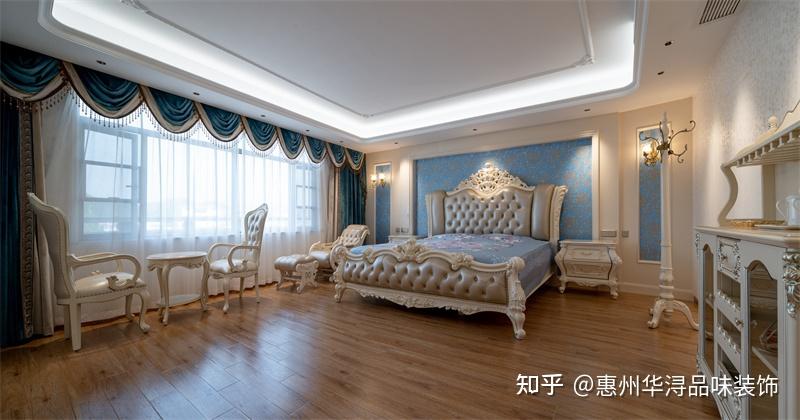 【浔·案例】：500m²风格：新中式（中式） - 知乎