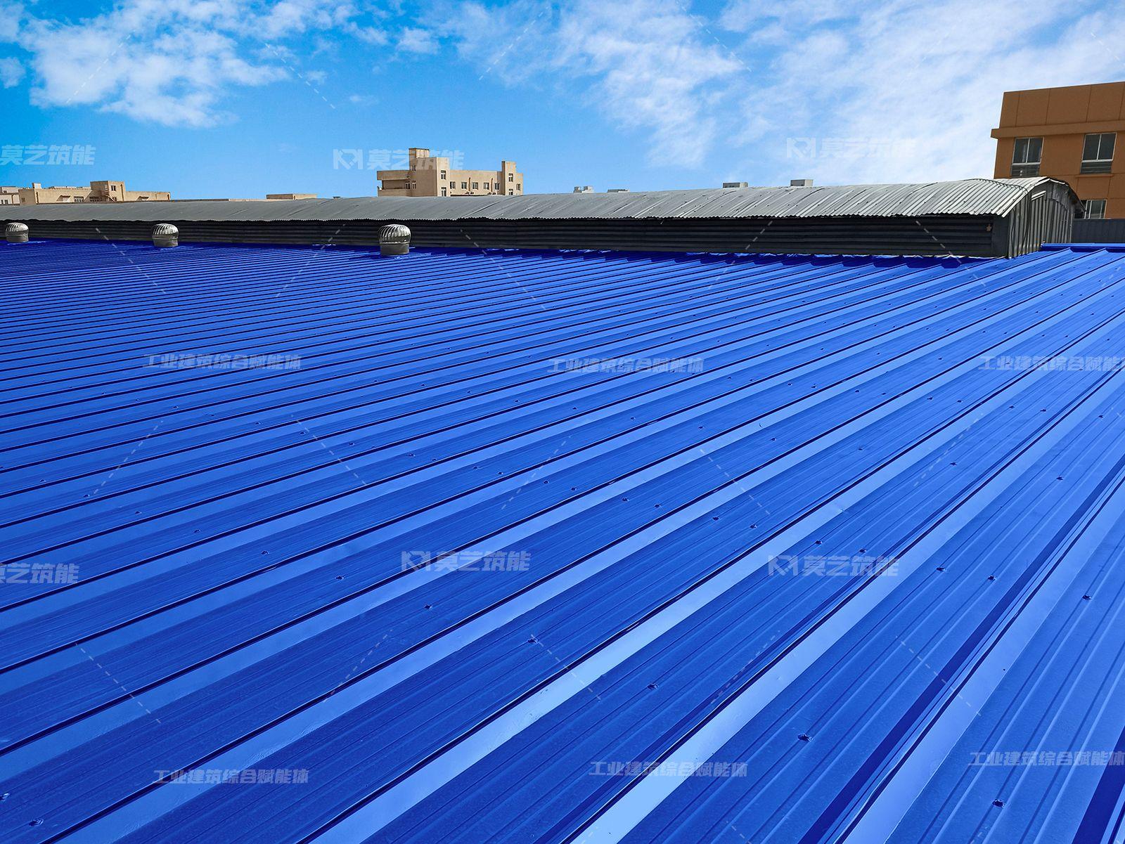 彩钢瓦翻新漆厂家带你了解水漆