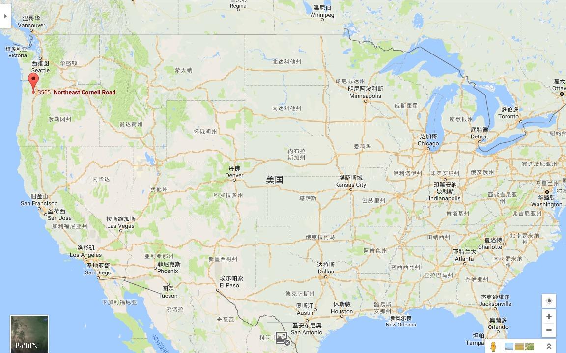 aeroacademy),我自己翻译为"菠萝山航校",位于俄勒冈州波特兰市附近