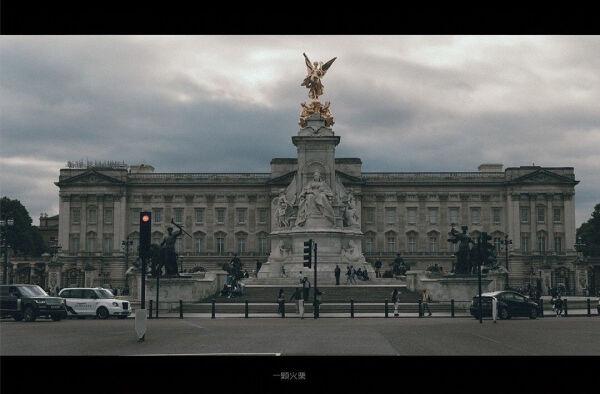 3分钟教你修出英剧thecrown同款色调