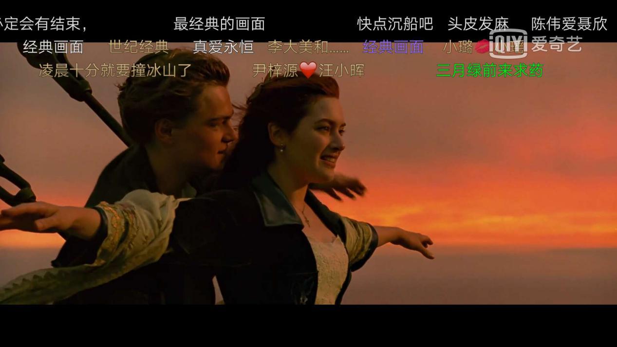 titanic上jack和rose的原型原來是他們