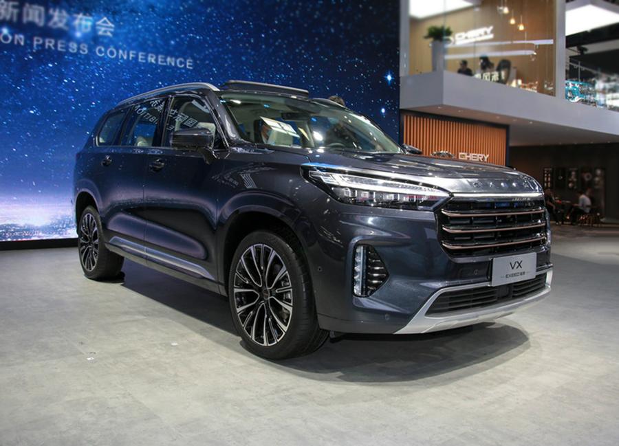 空间也很大,星途vx预售17-18万元 33 分钟前 在自主品牌中,奇瑞是最早